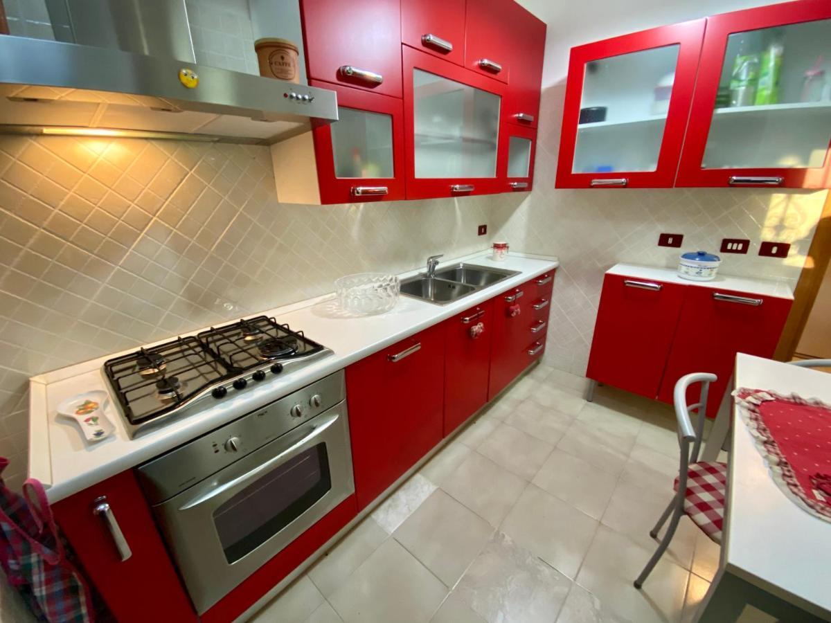 דירות Marina di Sorso All'Ombra Dei Pini - Casa Vacanze Pet Friendly מראה חיצוני תמונה